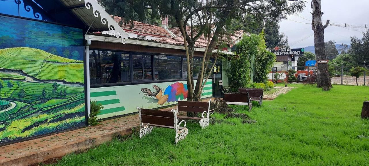 Itsy By Treebo - Rosefield Heritage Ooty Exterior foto