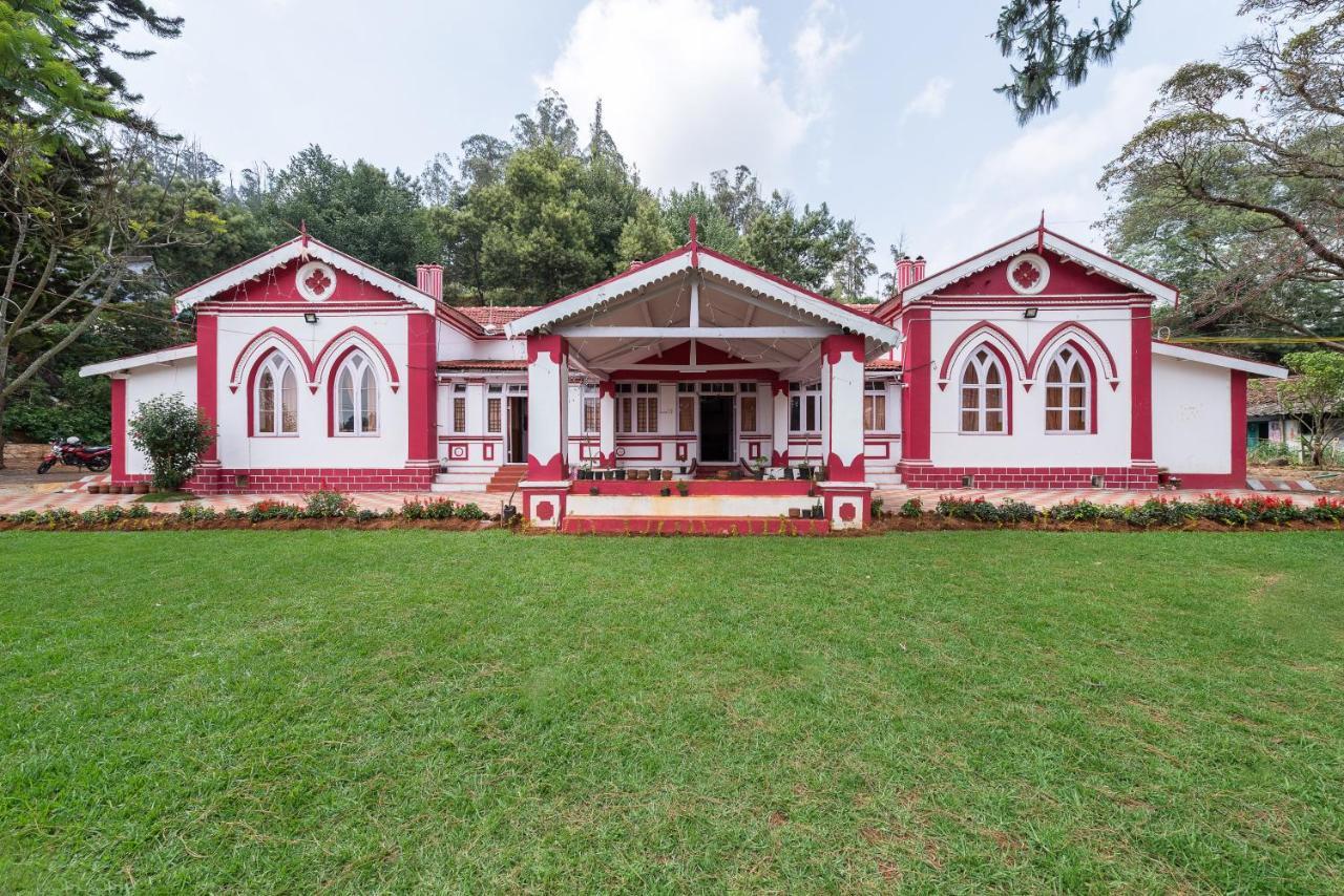 Itsy By Treebo - Rosefield Heritage Ooty Exterior foto
