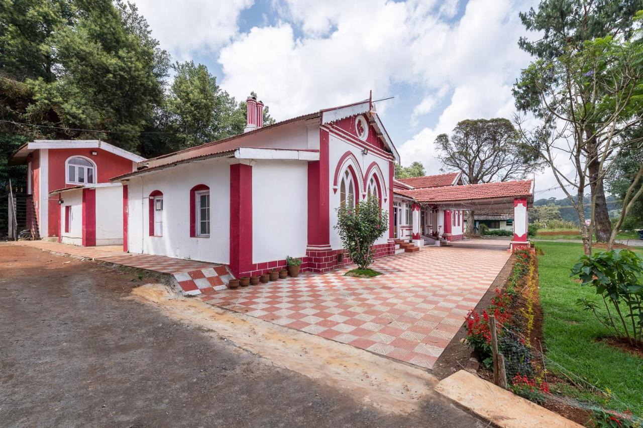 Itsy By Treebo - Rosefield Heritage Ooty Exterior foto