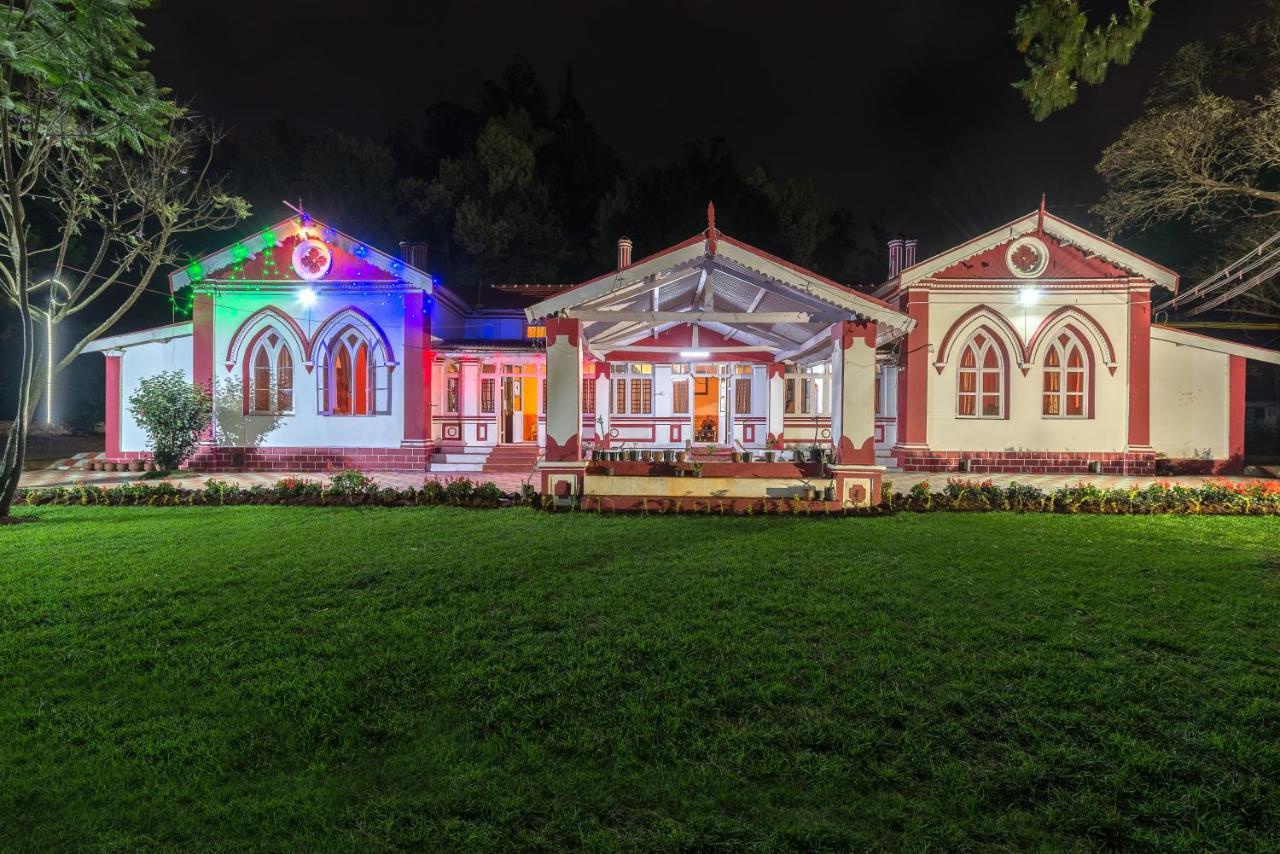 Itsy By Treebo - Rosefield Heritage Ooty Exterior foto