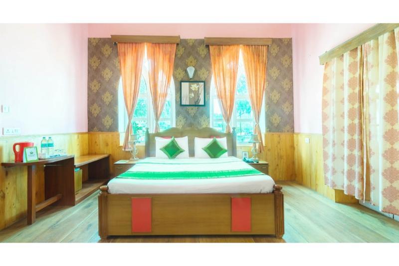 Itsy By Treebo - Rosefield Heritage Ooty Exterior foto