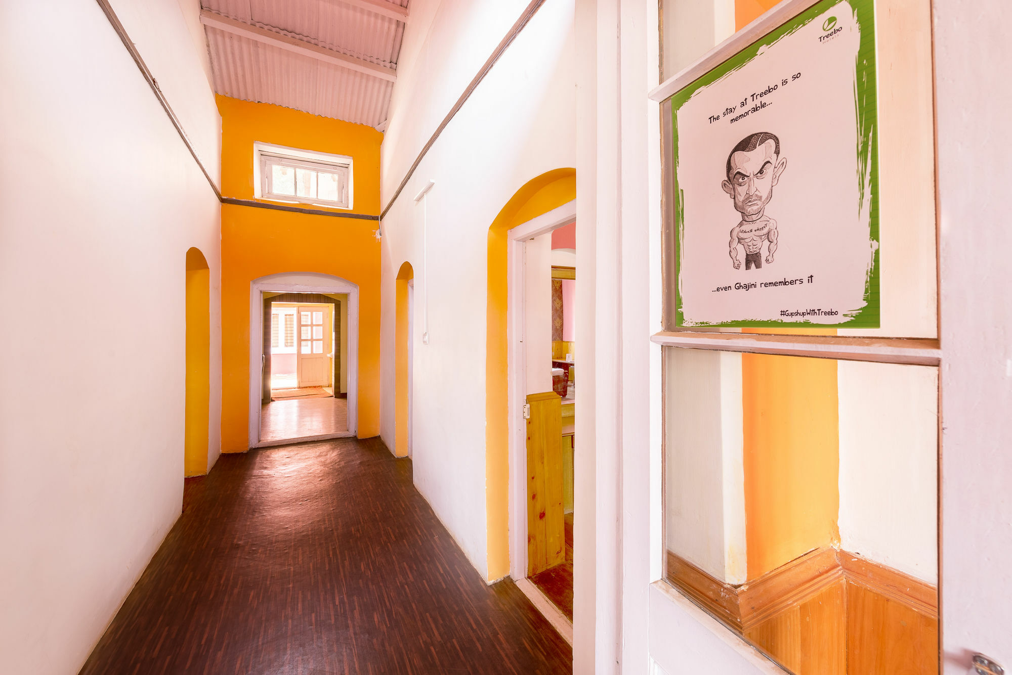 Itsy By Treebo - Rosefield Heritage Ooty Exterior foto