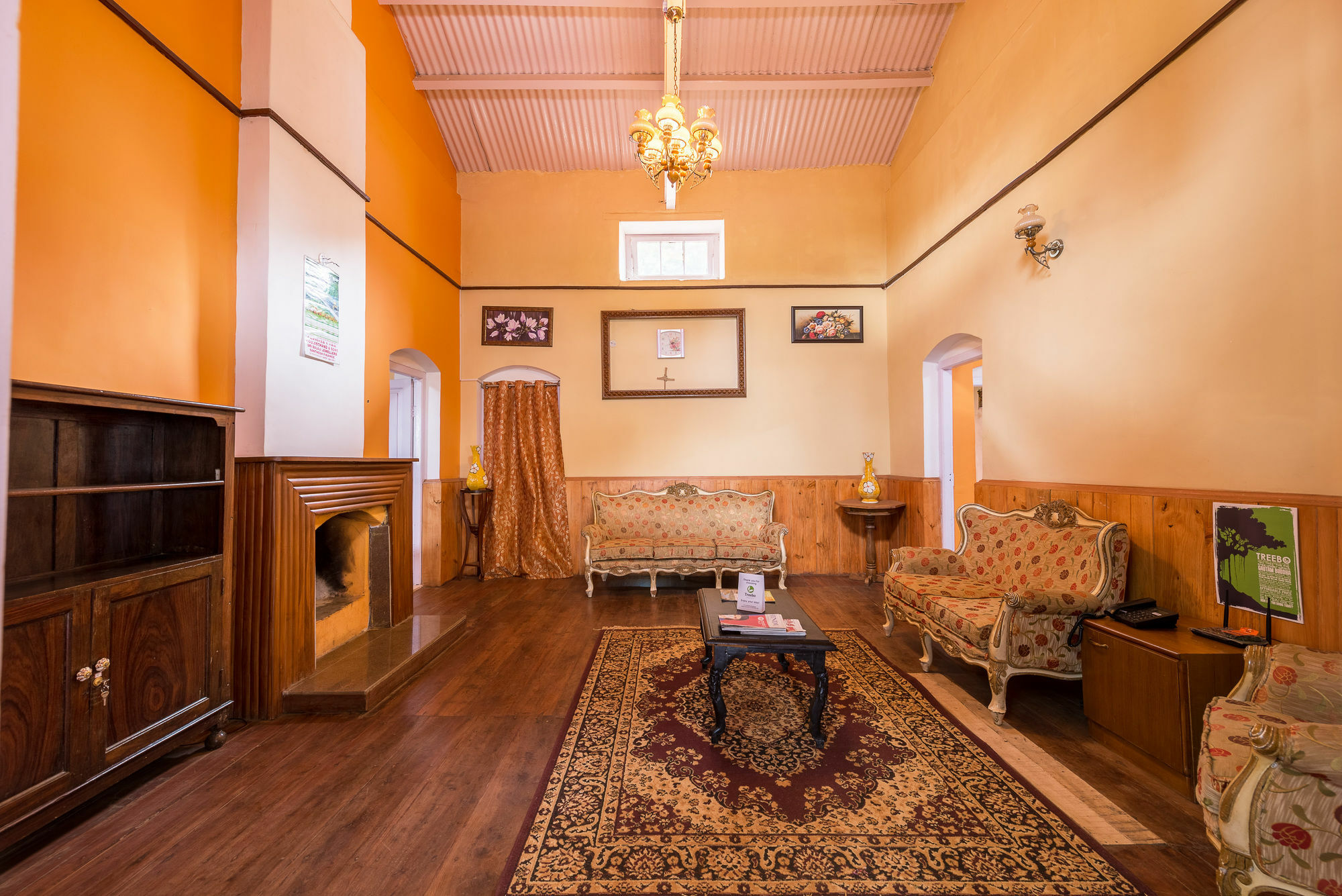 Itsy By Treebo - Rosefield Heritage Ooty Exterior foto