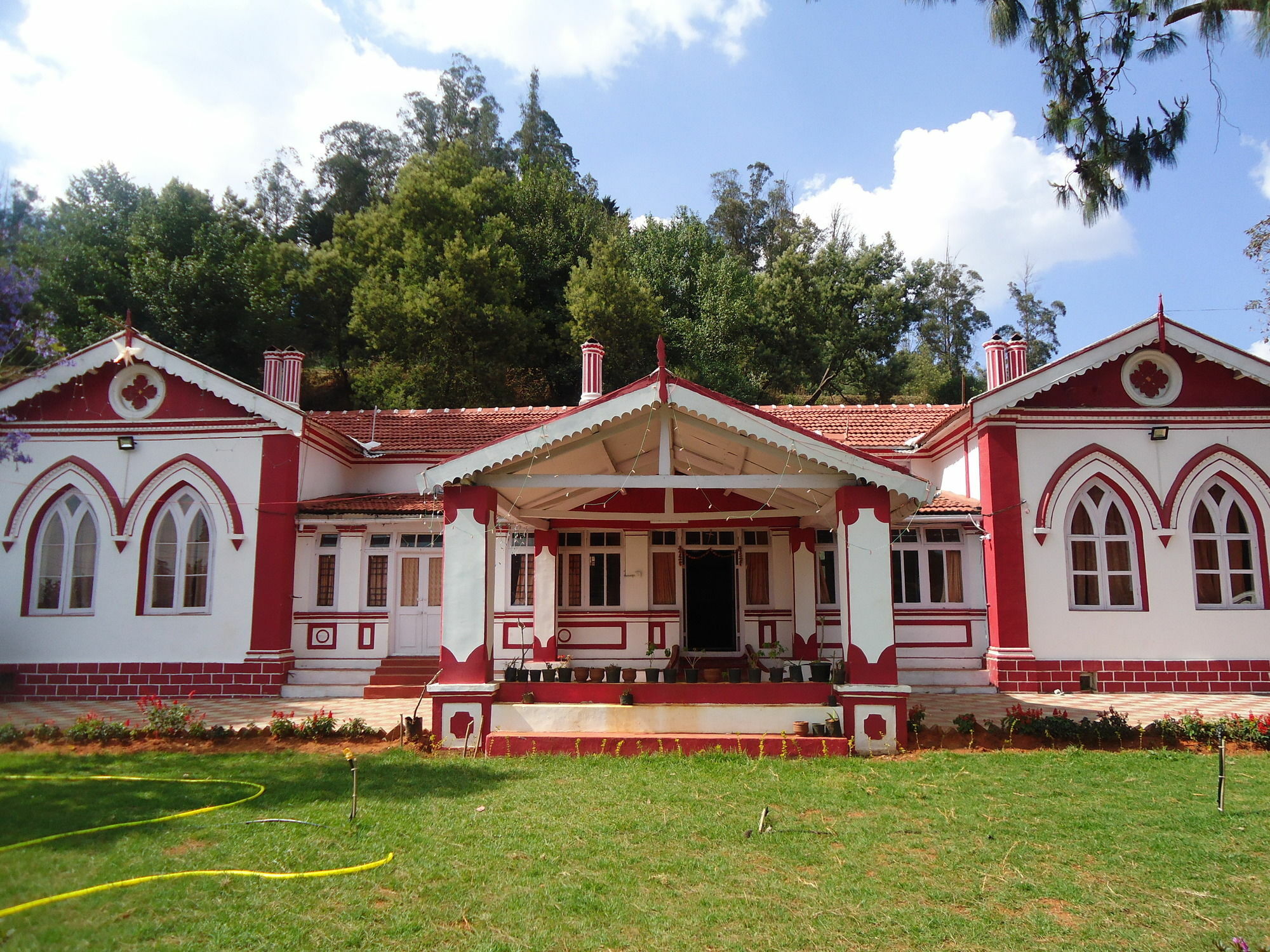 Itsy By Treebo - Rosefield Heritage Ooty Exterior foto