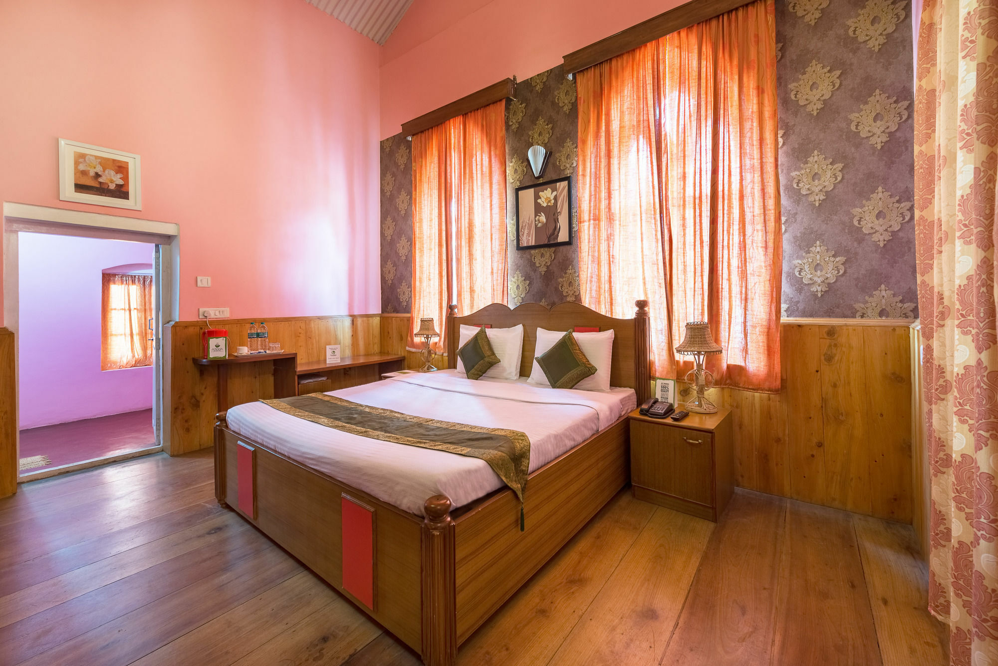 Itsy By Treebo - Rosefield Heritage Ooty Exterior foto