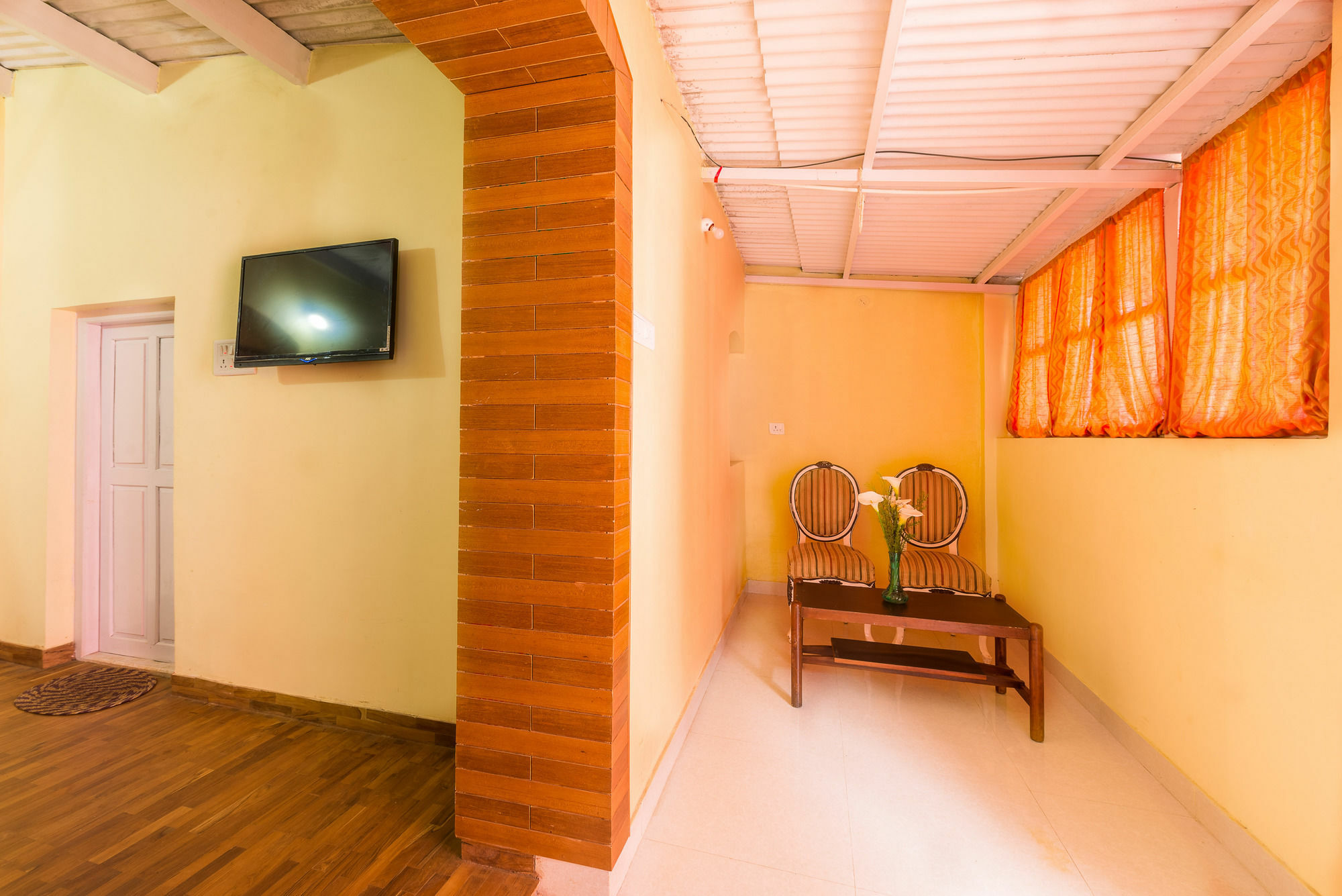 Itsy By Treebo - Rosefield Heritage Ooty Exterior foto