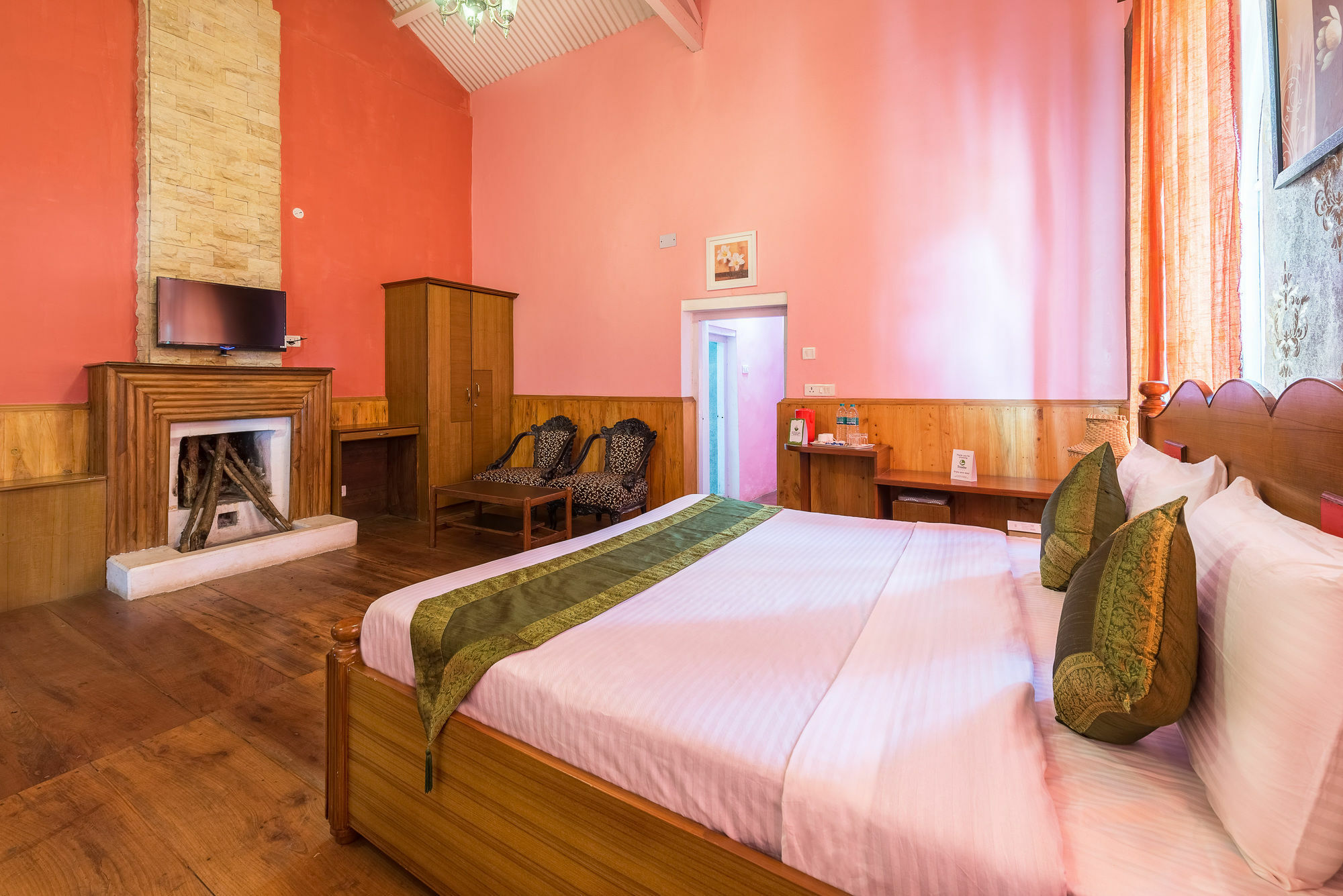 Itsy By Treebo - Rosefield Heritage Ooty Exterior foto