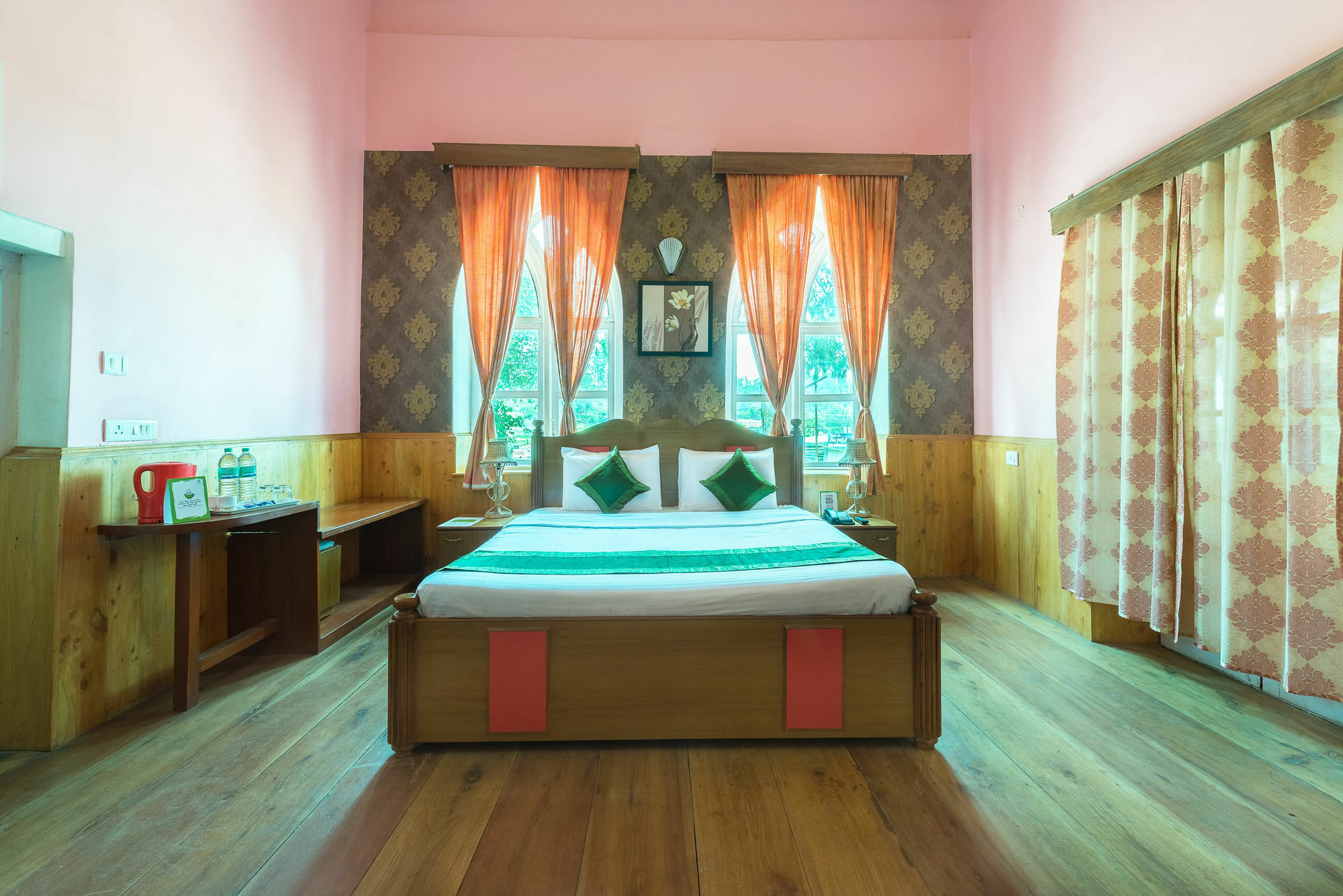 Itsy By Treebo - Rosefield Heritage Ooty Exterior foto