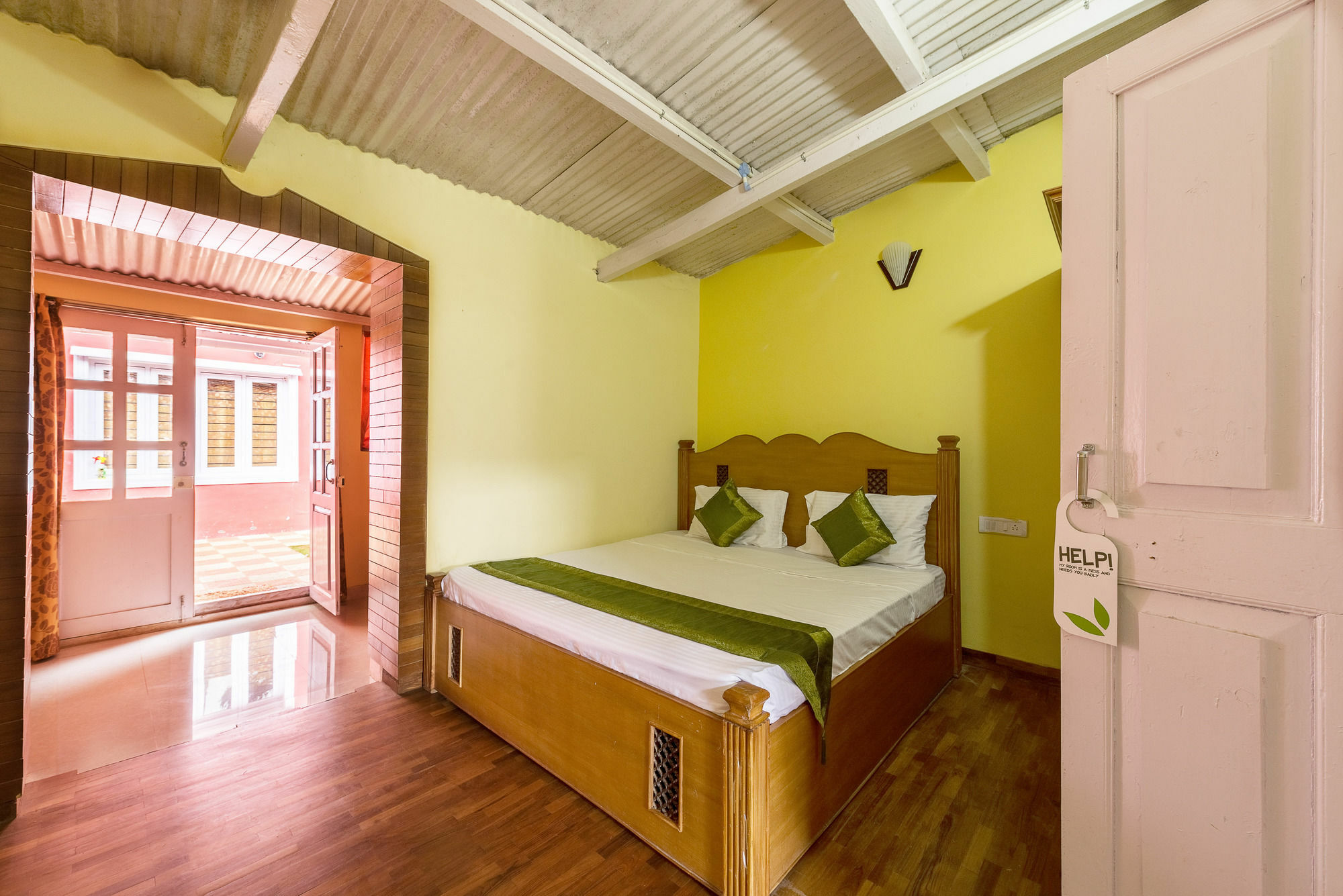 Itsy By Treebo - Rosefield Heritage Ooty Exterior foto