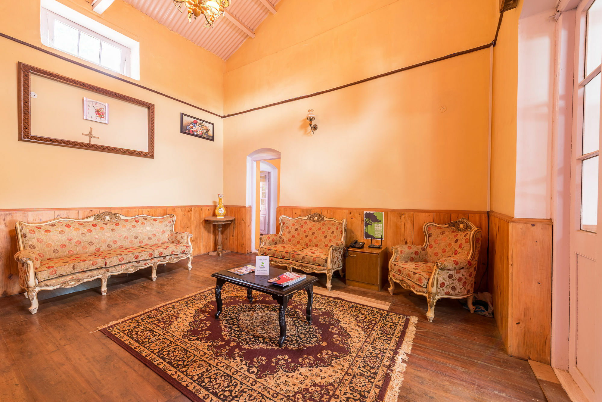 Itsy By Treebo - Rosefield Heritage Ooty Exterior foto