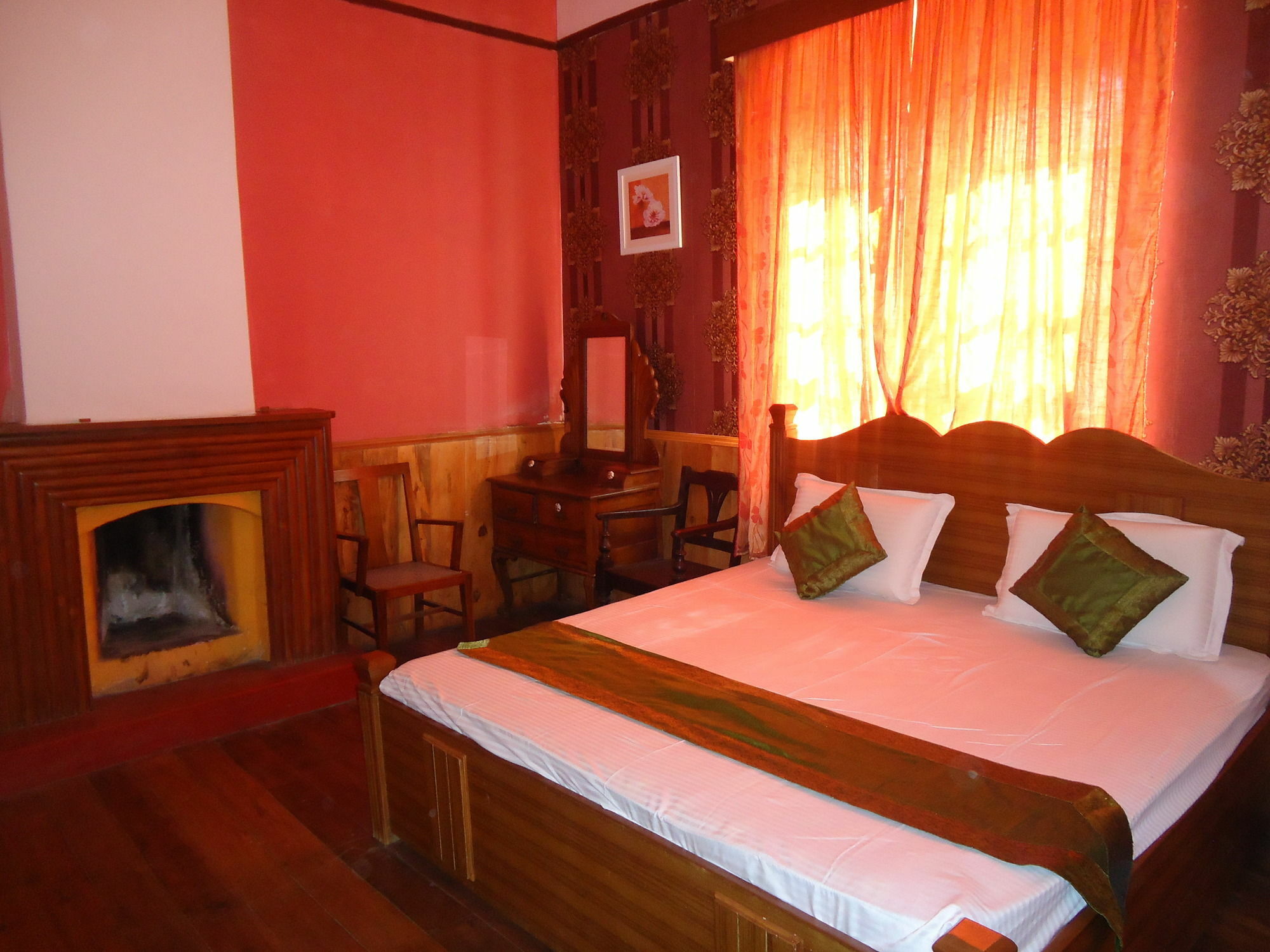 Itsy By Treebo - Rosefield Heritage Ooty Exterior foto
