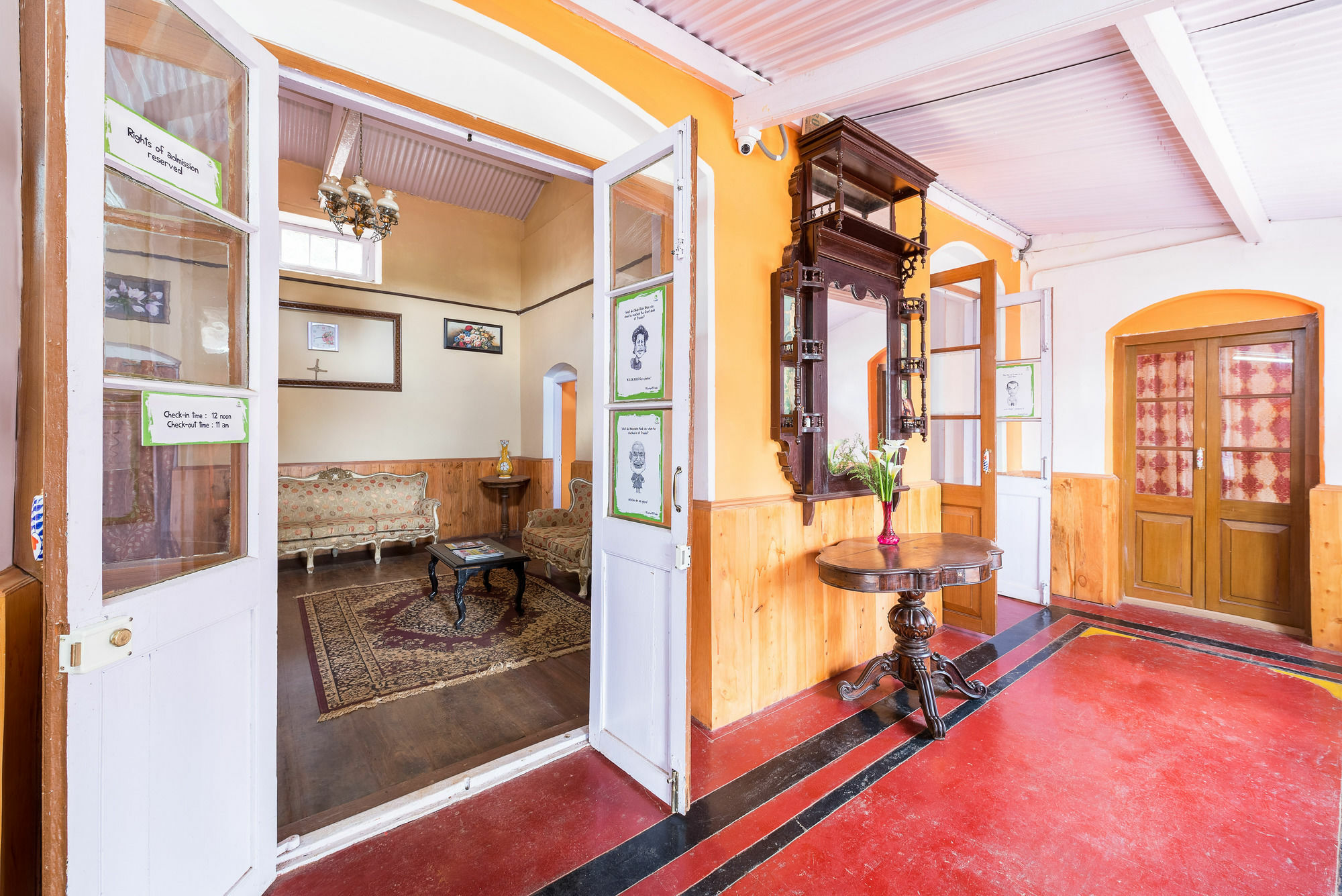 Itsy By Treebo - Rosefield Heritage Ooty Exterior foto