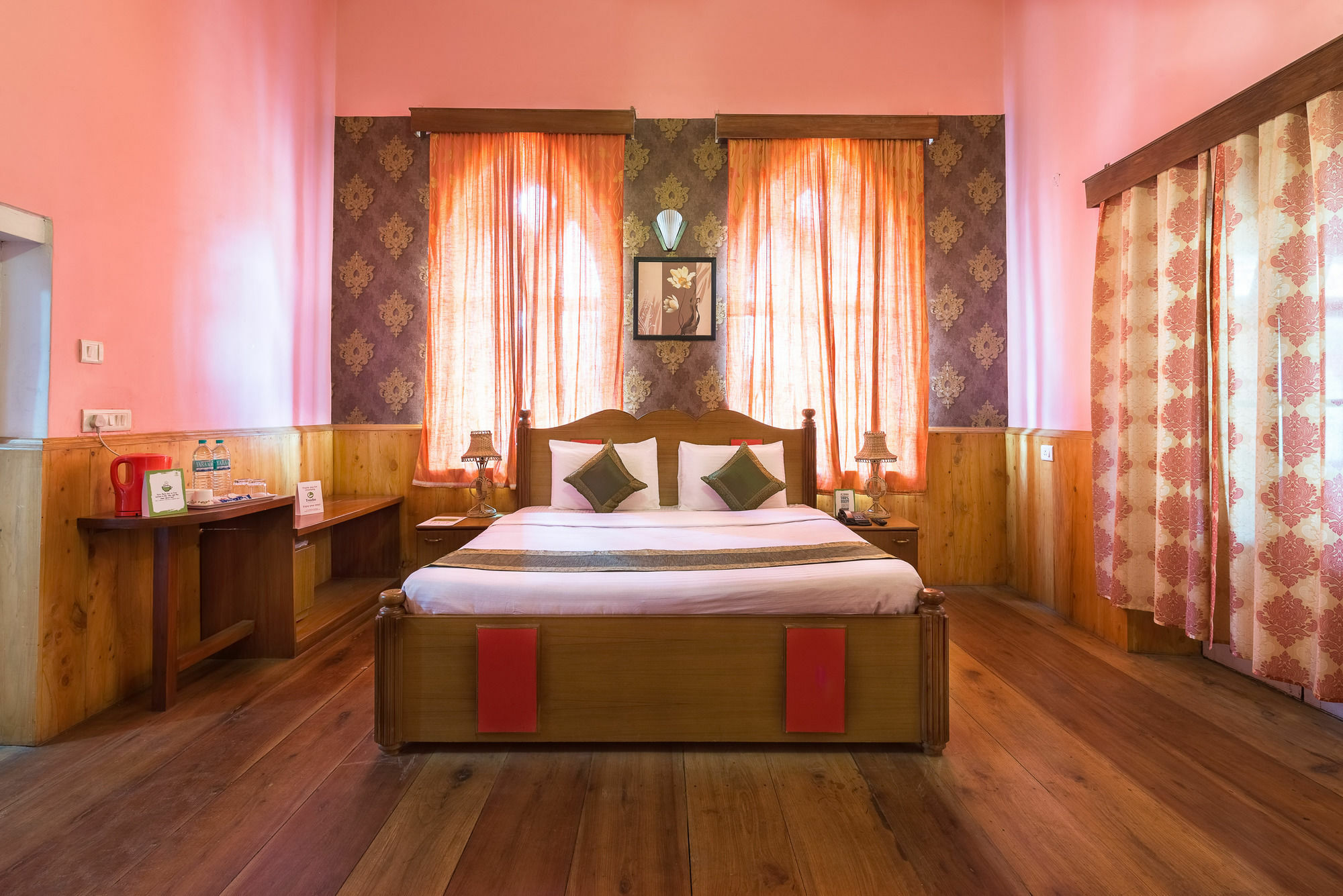 Itsy By Treebo - Rosefield Heritage Ooty Exterior foto
