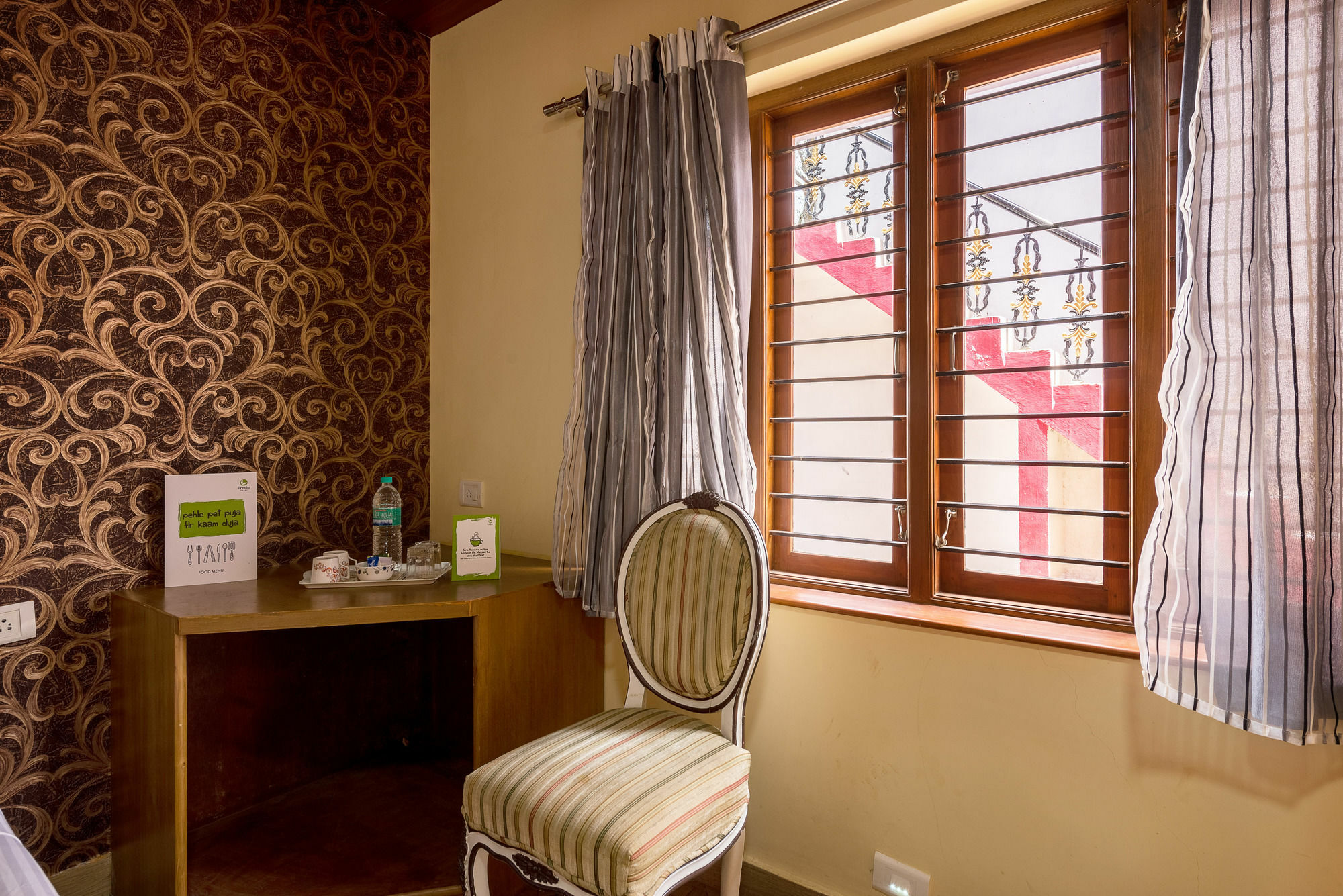 Itsy By Treebo - Rosefield Heritage Ooty Exterior foto