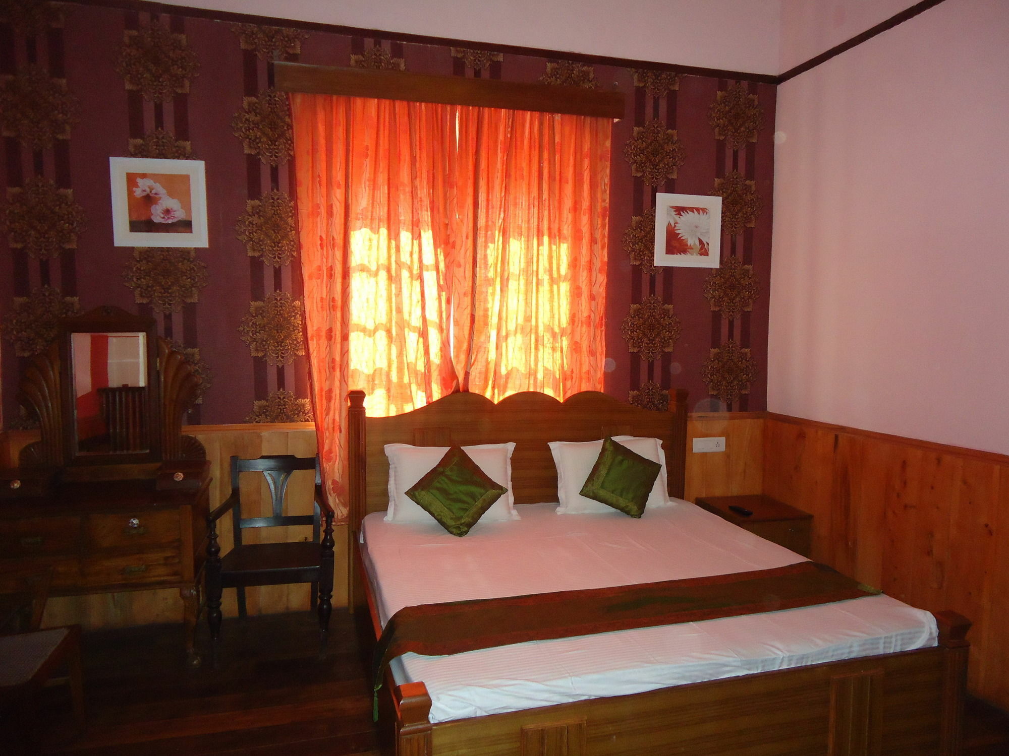 Itsy By Treebo - Rosefield Heritage Ooty Exterior foto