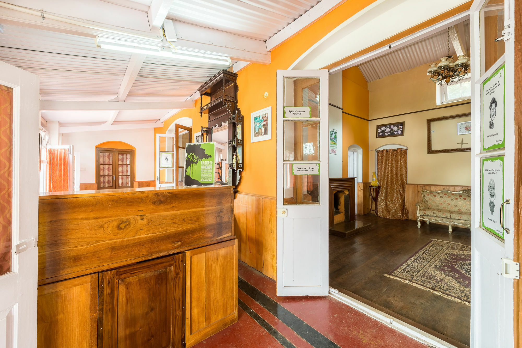 Itsy By Treebo - Rosefield Heritage Ooty Exterior foto